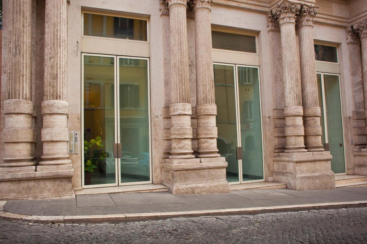 Rome Accomodation Roma Exterior foto